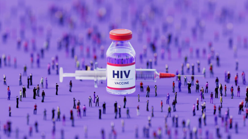 Genom injektion av läkemedlet två gånger per år kan HIV-spridningen i vissa länder minska drastiskt. Foto: Getty Images