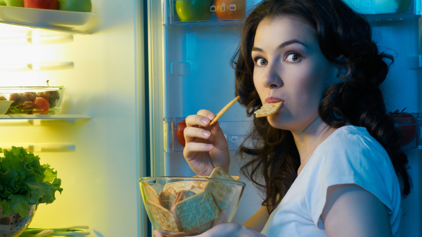 Personer som äter oregelbundet löper större risk att drabbas av insulinresistens och så kallat metabolt syndrom. Foto: Shutterstock